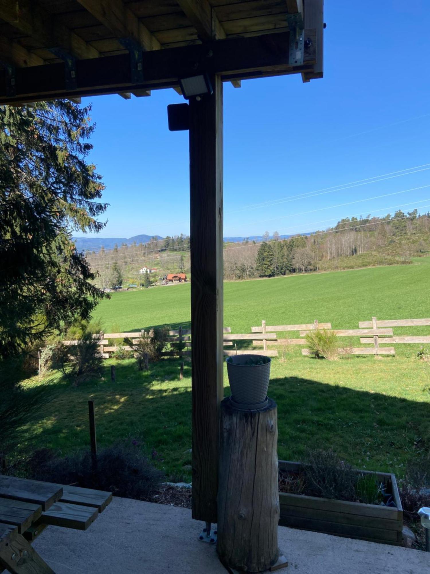 Chalet Authentique Au Calme, En Lisiere De Foret, Montagne, Sentiers 15Mn Gerardmer & Alsace "Chalet Mon Beau Sapin" Anould Esterno foto