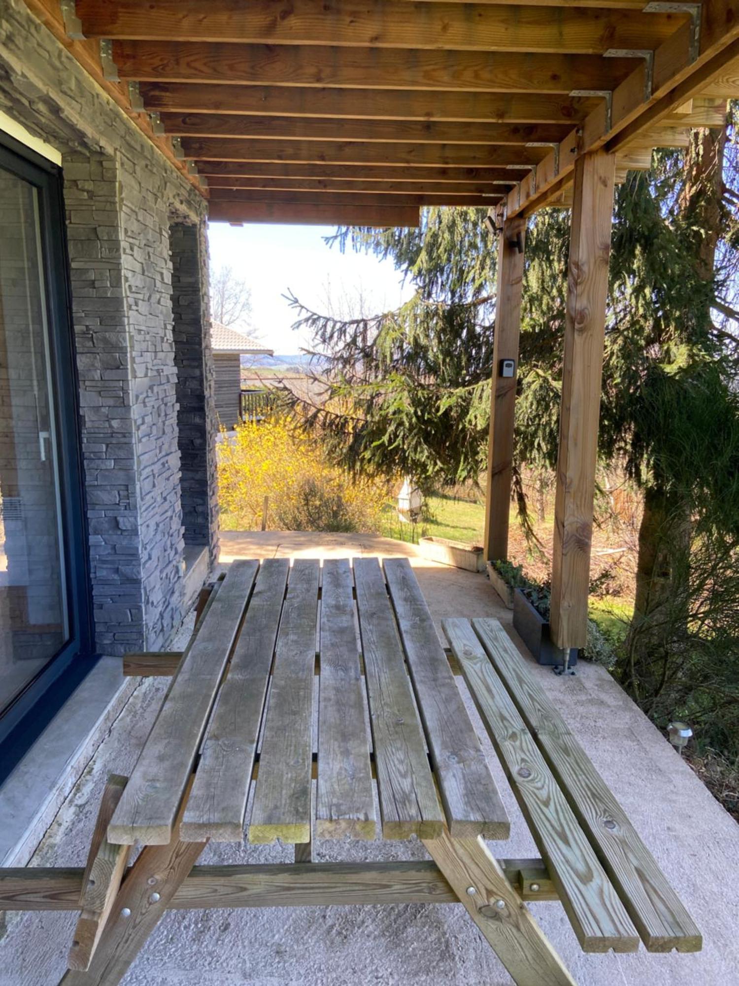 Chalet Authentique Au Calme, En Lisiere De Foret, Montagne, Sentiers 15Mn Gerardmer & Alsace "Chalet Mon Beau Sapin" Anould Esterno foto